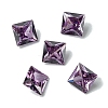 Cubic Zirconia Cabochons ZIRC-P116-01B-10-1