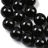 Natural Tourmaline Bead Strands G-H1603-12mm-4