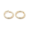 Brass Jump Rings KK-WH0060-01F-G-2