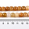 Natural Topaz Jade Beads Strands G-T138-137-5