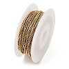 316 Surgical Stainless Steel Cuban Link Chains CHS-B010-01A-G-2