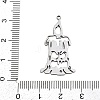 Halloween 201 Stainless Steel Pendants STAS-Z155-01B-P-3
