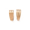 1/20 14K Gold Filled Snap on Bails KK-CBAF172-02A-G-1