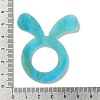 Acrylic Keychain Pendants SACR-S608-04H-01-3