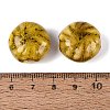 Vintage Handmade Porcelain Beads PR-N001-04B-3