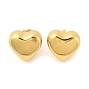 304 Stainless Steel Stud Earrings EJEW-Q011-01G-2