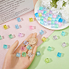 CRASPIRE Plastic Beads KY-CP0001-16B-3