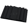 Flat Polyester Hollow Elastic Wide Band OCOR-WH0082-257-1