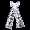 1Pc Iron Alligator Hair Clips OHAR-CY0001-24A-7