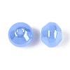 Opaque Colours Glass Seed Beads SEED-N007-34I-4