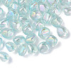 Transparent Acrylic Beads MACR-S373-131-C07-1