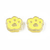Transparent Acrylic Beads ACRC-S039-06C-2