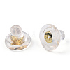Silicone Cover Ear Nuts X-SIL-T003-01G-4