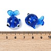 Handmade Lampwork Bumpy Beads LAMP-P067-02-01-3