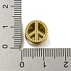 304 Stainless Steel Beads Rhinestone Settings LS-STAS-A091-07G-3