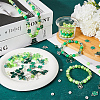 DIY Saint Patrick's Day Bracelet Making Kit DIY-SC0023-38-4