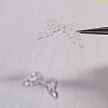 Transparent Acrylic Beads TACR-ZX020-19-1