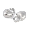 304 Stainless Steel Rhinestone Settings STAS-R135-02P-2