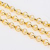 Iron Rolo Chain CH-S078-G-FF-1