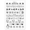 PVC Plastic Stamps DIY-WH0167-56-166-1