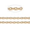 304 Stainless Steel Cable Chains CHS-R009-03G-1