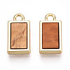 Alloy Charms PALLOY-N177-08G-1