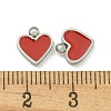 304 Stainless Steel Charms STAS-L022-429P-03-3