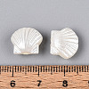 ABS Plastic Imitation Pearl Beads OACR-T028-92-4