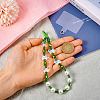 Resin Beads Mobile Straps AJEW-TAC0006-10B-6