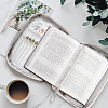 Polyester Book Covers DIY-WH0717-001-5