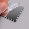 3D Mirror Square Acrylic Mosaic Wall Sticker DIY-WH0301-28-2
