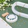 240Pcs 2 Colors Alloy Pendants FIND-FH0011-68-5