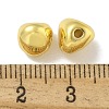 Brass Beads KK-P284-03G-01-2