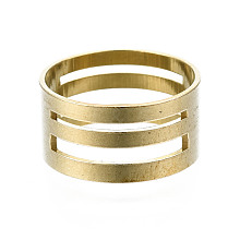 Brass Rings PT-S036-01C-NF