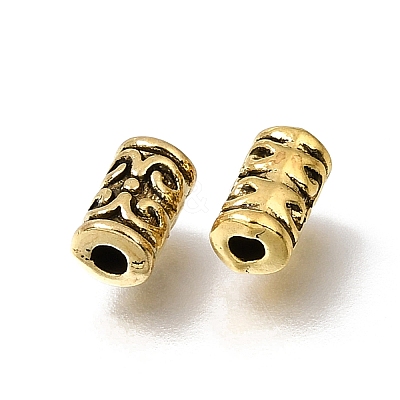 Tibetan Style Alloy Beads AL-CBA3B63-19AG-1