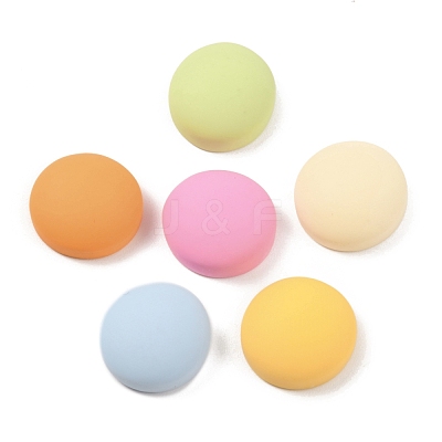 Resin Cabochons CRES-J042-08-1