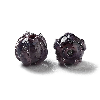 Handmade Lampwork Beads LAMP-P061-01A-1