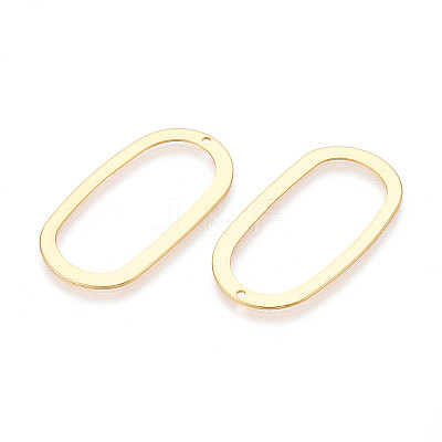 Brass Pendants KK-T077-10G-1