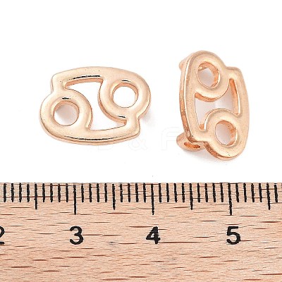 Rack Plating Alloy Pendants PALLOY-S190-05KCG-08-1