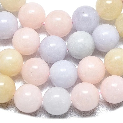 Natural Malaysia Jade Beads Strands G-L645-A01-10mm-26-1