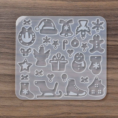 Pendant Silicone Molds SIMO-M002-03A-1