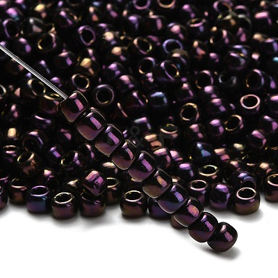TOHO 3/0 Round Beads SEED-TR03-0085-1