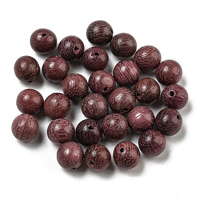 Wood Beads WOOD-K007-03B-06-1