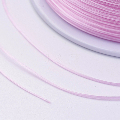 Flat Elastic Crystal String EW-F006-34-1