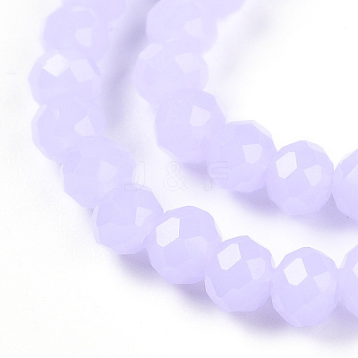 Glass Beads Strands X-EGLA-A044-J4mm-D11-1