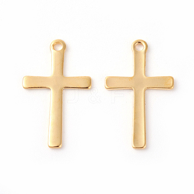 201 Stainless Steel Pendants LS-X-STAS-F192-062G-1
