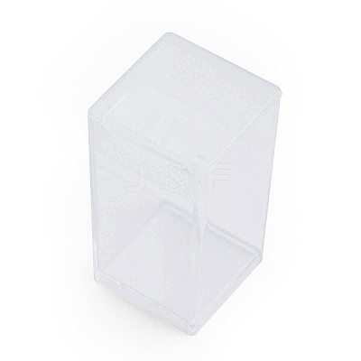 Plastic Bead Storage Containers CON-N012-04-1