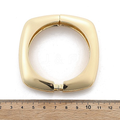 Alloy Hinged Bangles for Women LS-BJEW-D312-02G-1