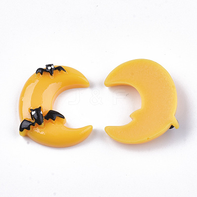 Resin Cabochons CRES-T013-02-1