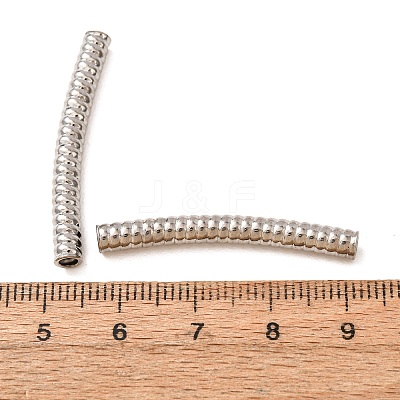304 Stainless Steel Tube Beads SA-CBA4D96-15I-P-1